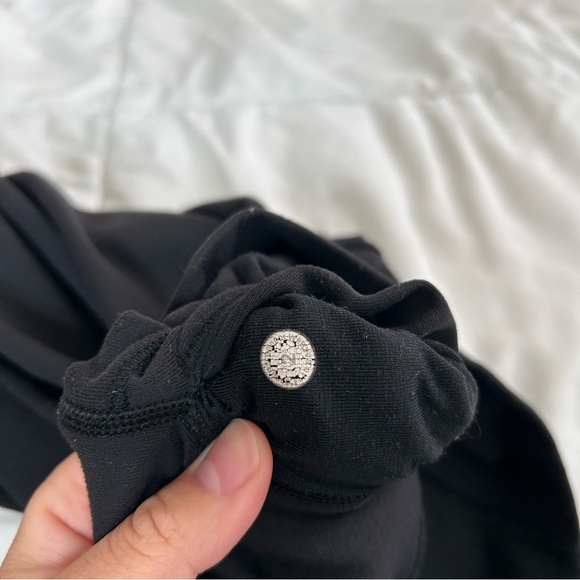 Lululemon Wunder Under High-Rise 7/8 Tight *Full-On Luon 25" Black 2 - Picture 13 of 13